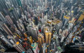 Stunning aerial photos of Hong Kong taken from a drone | CNN