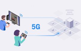 How 5G will revolutionise the future of mobile gaming | WIRED UK