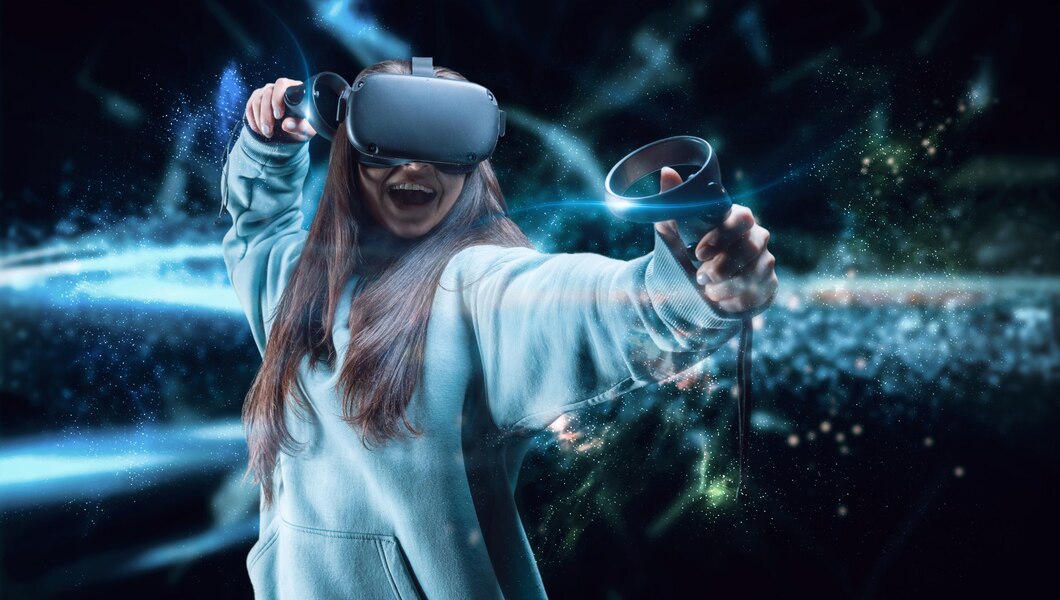 How Virtual Reality is Changing the Gaming Industry