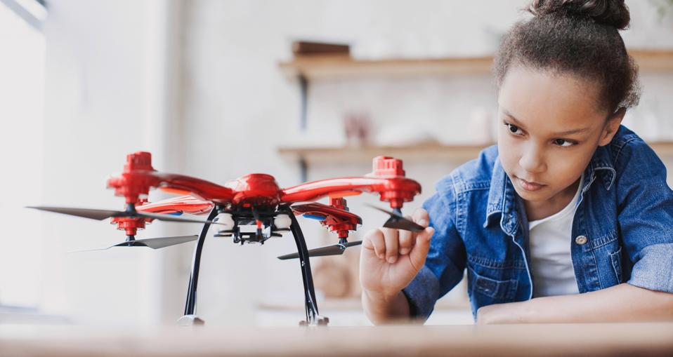 How Drones Are Changing The Future Of Education