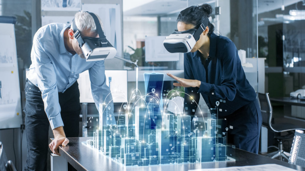 Designing for the Future: Transforming Architecture with Virtual Reality –  Digital Filaments