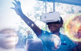 5 Practical Uses Of AR And VR In Distance Learning - Infobase