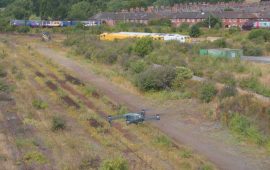 Drone safety and the law - Network Rail