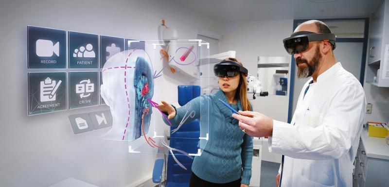 Virtual Reality in Medicine and Healthcare Market Expecting