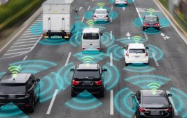 Why is 5G Crucial for Autonomous Vehicles? | ST Engineering Antycip
