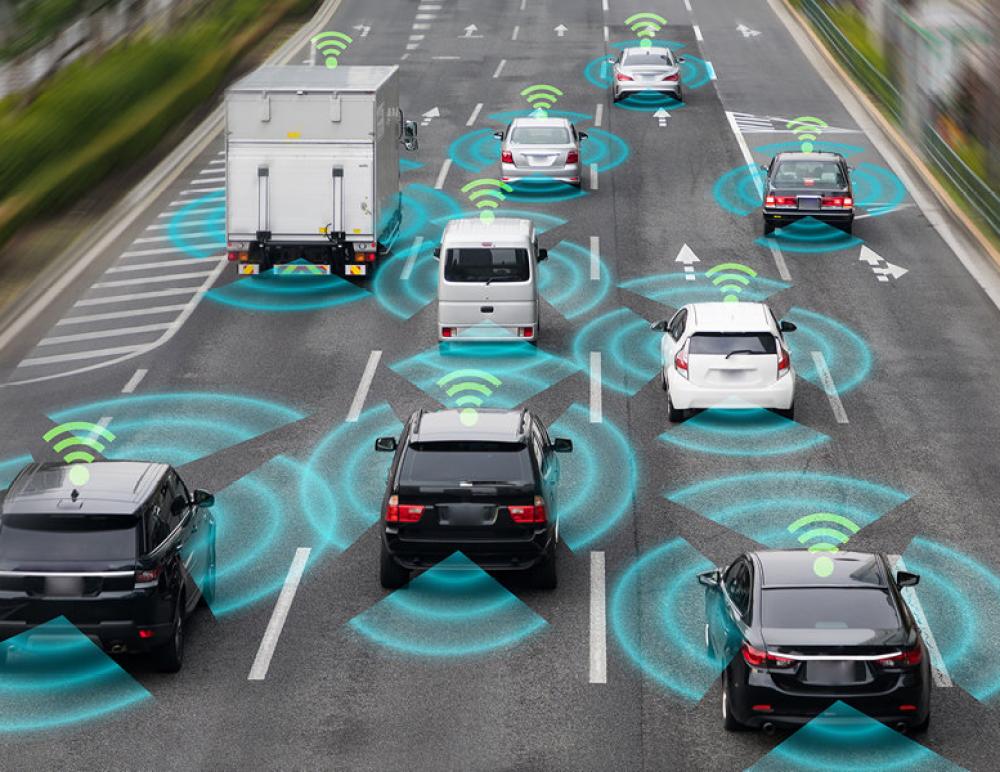 Why is 5G Crucial for Autonomous Vehicles? | ST Engineering Antycip