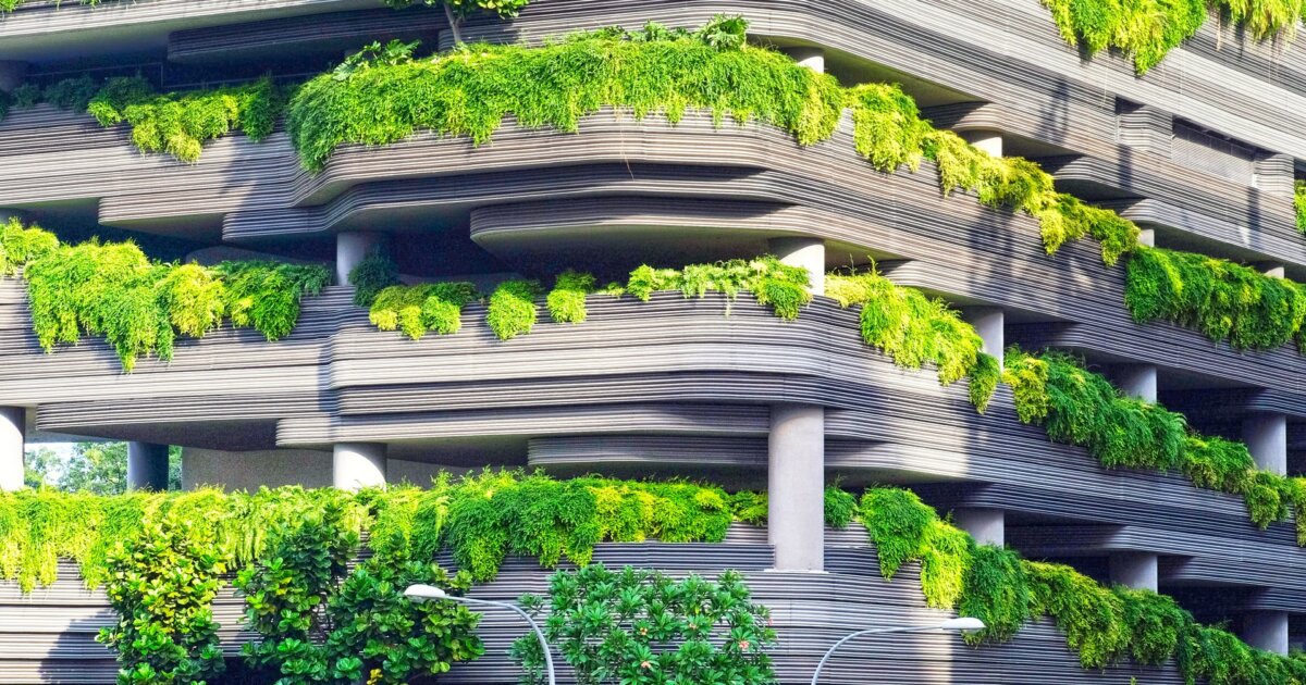 What is green building and why is it so important? | FairPlanet
