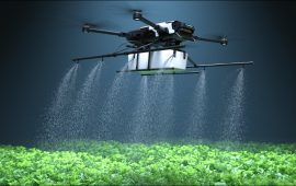 The sky-bound farmer: How drones are revolutionizing agriculture - Sify