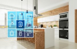 The Internet of Things (IoT) in Your Home - Stambol