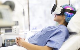 Role of VR (Virtual Reality) Rehabilitation in Mental Health
