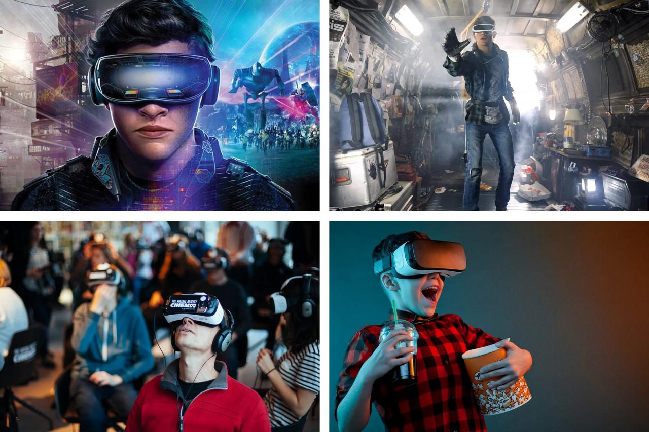 What Is The Future of VR Film & VR Movies • Filmmaking Lifestyle